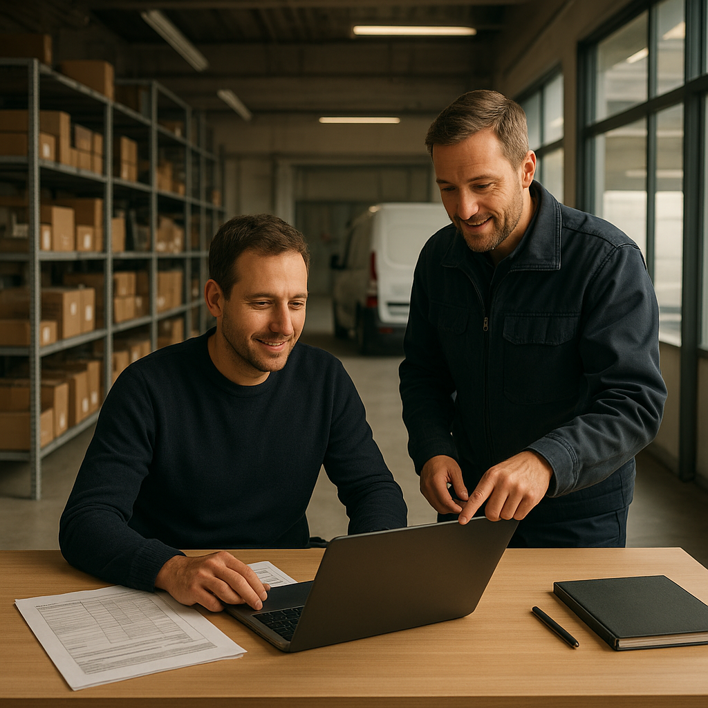 Il nostro team operativo